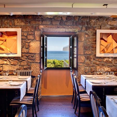 Hotel Lastres Miramar Bagian luar foto