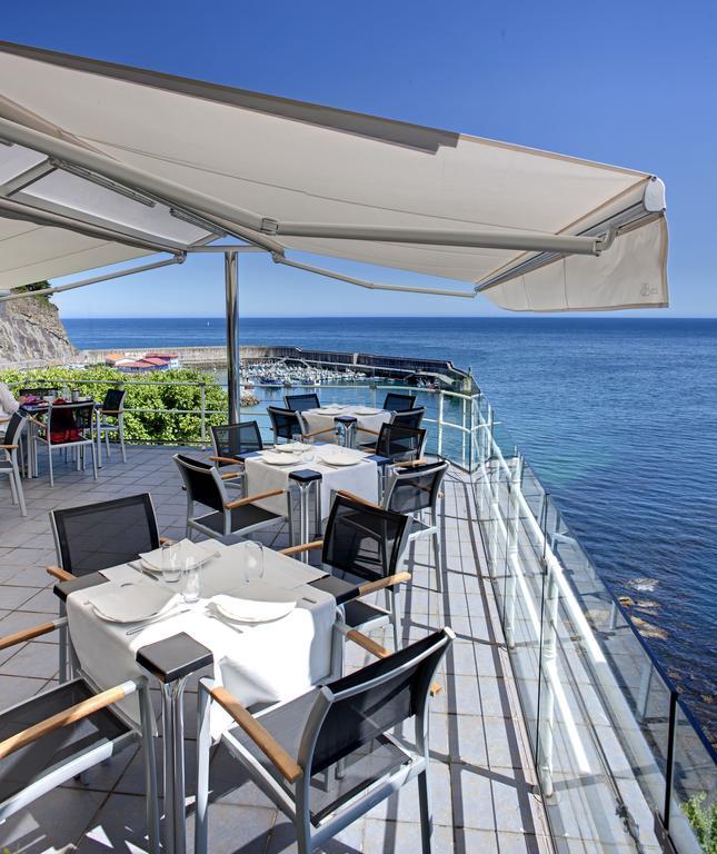 Hotel Lastres Miramar Bagian luar foto