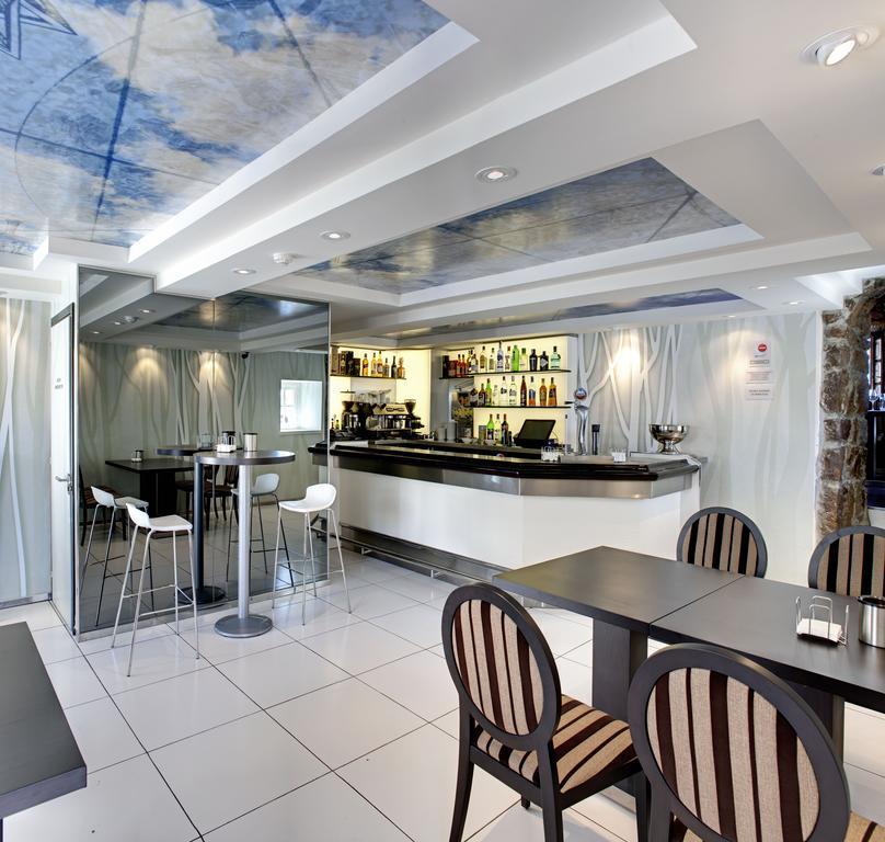 Hotel Lastres Miramar Bagian luar foto
