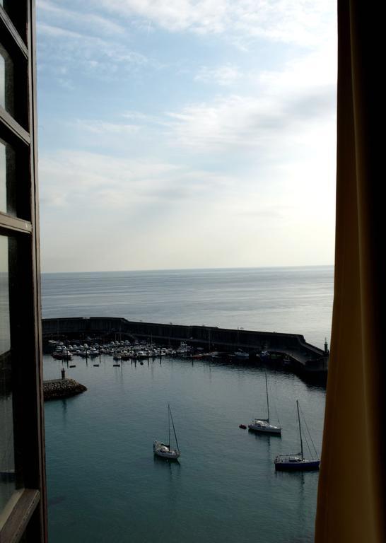 Hotel Lastres Miramar Bagian luar foto