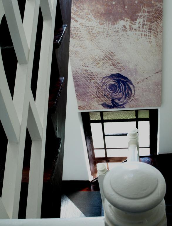 Hotel Lastres Miramar Bagian luar foto